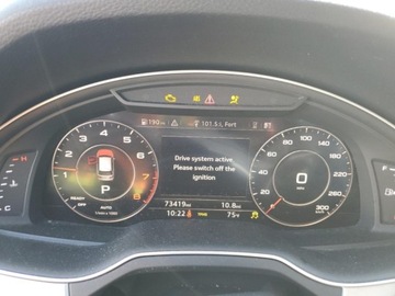 Audi Q7 II 2019 Audi Q7 2019r., Premium Plus, od ubezpieczalni 3.0 Benzyna 335KM, zdjęcie 10