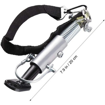 ВЕЛОСИПЕДНЫЙ КРЮК ДЛЯ ВЕЛОСИПЕДА, УНИВЕРСАЛЬНЫЙ