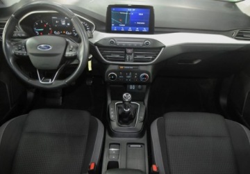 Ford Focus IV Hatchback 2.0 EcoBlue 150KM 2021 Ford Focus 2.0 Diesel 150 KM 2.0 Diesel 150KM, zdjęcie 24