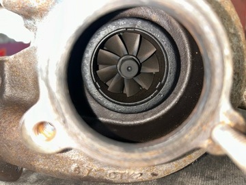 KIA OE 28200-4A470 TURBÍNA