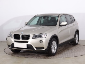 BMW X3 F25 SUV 2.0 20d 184KM 2013 BMW X3 xDrive20d, Salon Polska, Serwis ASO, zdjęcie 1