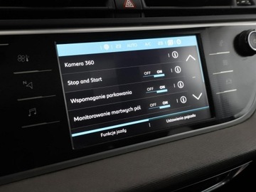 Citroen Grand C4 Picasso II Grand Picasso Facelifting 2.0 BlueHDi 150KM 2017 Citroen C4 Grand Picasso Shine automat 150KM, zdjęcie 26