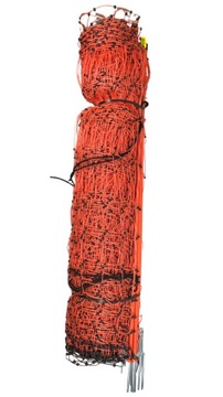 Siatka elektryczna dla drobiu podw 112cm x 50m