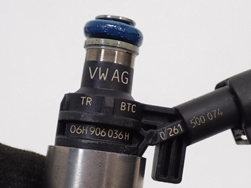 VSTŘIKOVAČE VSTŘIKOVACÍ TRYSKA 06H906036H 06J133317M AUDI A5 8T A4 B8 1.8TFSI CDH 10R