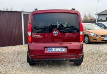 Opel Combo D Tour 1.4 Turbo CNG ecoFLEX 120KM 2018 Opel Combo 1.4 Turbo Lounge Euro 6b klimatyzacja nawigacja nowy rozrzad, zdjęcie 13