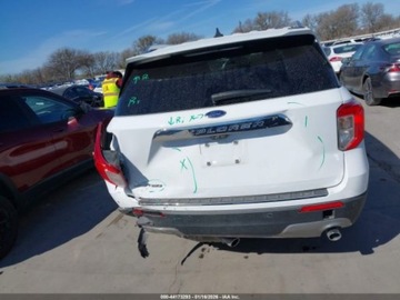 Ford Explorer VI 2023 Ford Explorer Limited 2023 2.3 Benzyna 300KM, zdjęcie 4