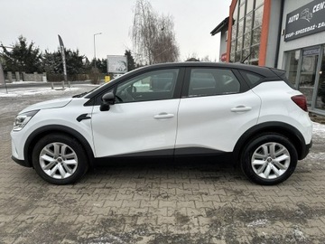 Renault Captur II Crossover 1.3 TCe 140KM 2021 Renault Captur Tylko 10900km*Full Led*Navi*, zdjęcie 7