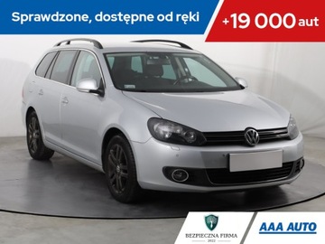 Volkswagen Golf VII Hatchback 3d 1.4 TSI 122KM 2012 VW Golf 1.4 TSI, Salon Polska, 1. Właściciel