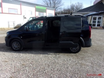 Peugeot Rifter Standard 1.2 PureTech 110KM 2019 Peugeot Rifter 39900vat long L2 klima navi pdc zarejestrowany benzyna 1.2, zdjęcie 19