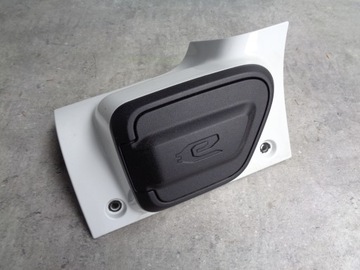 Jeep Wrangler JL 4XE podszybie narożnik plug in