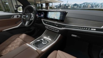 BMW X5 G05 SUV Facelifting 3.0 30d 298KM 2026 BMW X5 xDrive30d 298 KM mHEV - Gotowy do Odbioru - Pakiet M Pro - Kamera 3, zdjęcie 14