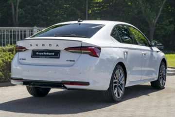 Skoda Octavia IV Liftback 1.5 TSI EVO 150KM 2026 Škoda Octavia Skoda Octavia Sportline 1.5 TSI, zdjęcie 7
