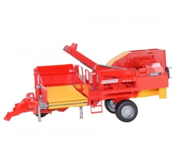 Іграшка комбайн картопляний Grimme SE 7530 02130