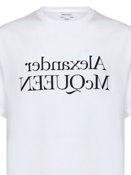 T-shirt męski Alexander McQueen rozmiar M