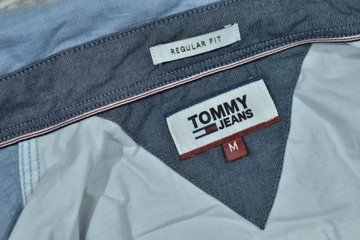 TOMMY HILFIGER Koszula Męska Regular Fit M