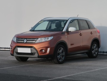 Suzuki Vitara III SUV 1.6 VVT 120KM 2015 Suzuki Vitara 1.6 VVT, Salon Polska, Serwis ASO, zdjęcie 1