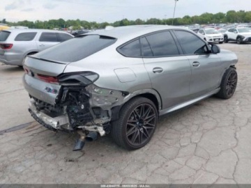 BMW Seria 6 G32 2022 BMW X6M 2022 4.4l 4.4 Benzyna 617KM, zdjęcie 5