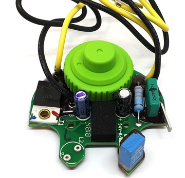 FESTOOL wirnik szlifierki ETS150 ES150 +regulator