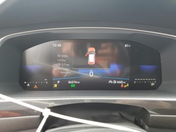 Volkswagen Tiguan II 2023 Volkswagen Tiguan SE R-Line Black 2023 2.0l 2.0 Benzyna 184KM, zdjęcie 9