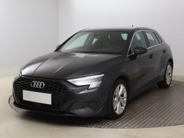 Audi A8 D5 2023 Audi A3 35 TFSI, Salon Polska, 1. Właściciel, zdjęcie 1