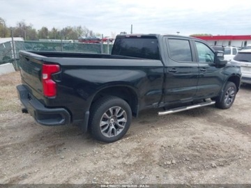 Chevrolet Silverado II 2021 Chevrolet Silverado 1500 Crew Cab 147 RST 2021 3.0l 3.0 Diesel 277KM, zdjęcie 5
