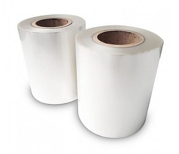 Folia do zgrzewu EASY PEEL 185mm/250mb 52 mik