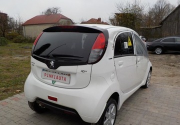 Peugeot 2019 Peugeot iOn Okazja Elektryczny 48KM, zdjęcie 6