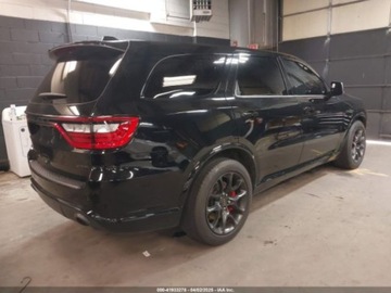 Dodge Durango III 2022 Dodge Durango srt 392, 2022r., 4x4, 6.4L 6.4 Benzyna 475KM, zdjęcie 2