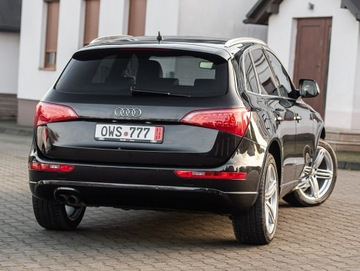 Audi Q5 I SUV 2.0 TDI 170KM 2010 Audi Q5 S-Line ! 2.0TDI 170KM Quattro ! Full Opcja, zdjęcie 2