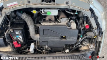 Fiat Sedici 2008 Fiat Sedici Fiat Sedici z instalacja gazowa , klimatyzacja 1.6 107KM, zdjęcie 9