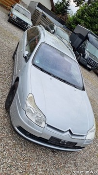 Citroen C5 II Kombi 1.8i 16V 116KM 2005 Citroen C5 Niezawodny 1.8 benzyna 1.7 Benzyna 115KM, zdjęcie 6