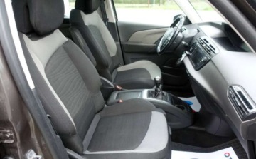 Citroen Grand C4 Picasso II Grand Picasso 2.0 BlueHDi 150KM 2016 Citroen C4 Grand Picasso 2.0HDI 150KM Faktura VAT 23 7osobowy WymienionyRo, zdjęcie 13