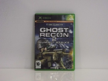 TOM CLANCY'S GHOST RECON 2 SUMMIT Strike XBOX