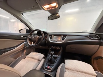 Opel 2017 Opel Grandland X ELITE S&amp;S AUT. 2017r. Salon Polsk, zdjęcie 28