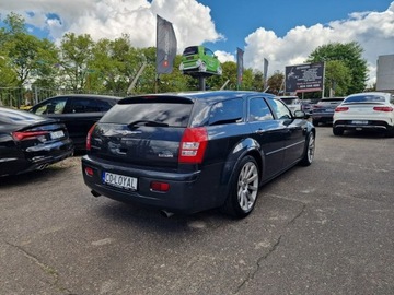 Chrysler 300C I Touring 6.1 V8 431KM 2006 Chrysler 300C SRT-8 6.1 HEMI V8 432 KM, Automat,, zdjęcie 4