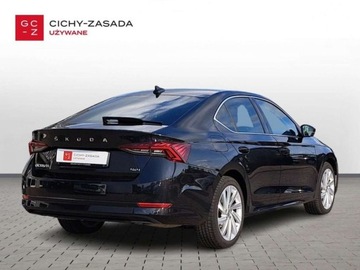 Skoda Octavia IV Liftback 2.0 TSI 190KM 2023 Skoda Octavia 2.0TSI 190KM DSG 4x4 Wersja Style Salon Polska 2.0 Benzyna, zdjęcie 4