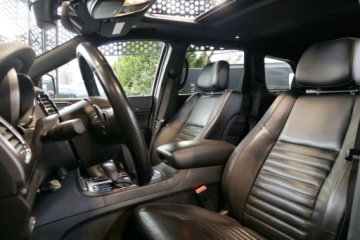 Jeep Grand Cherokee IV 2021 Jeep Grand Cherokee LimitedX 3.6 286KM 4x4 Hak Szyberdach LED MenuPL Navi, zdjęcie 11