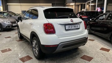 Fiat 500X Crossover 1.6 MJet 120KM 2015 Fiat 500X Bardzo ladny stan 1.6 Diesel 120KM, zdjęcie 18
