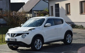 Nissan Juke I SUV Facelifting 1.6i 112KM 2018 Nissan Juke 1.6B Navi Kamera 2018r 2 Kpl Kol Sprowadzony Oplacony, zdjęcie 3