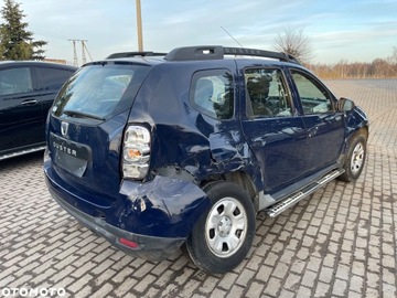 Dacia Duster I SUV Facelifting 1.5 dCi 109KM 2015 Dacia Duster 1.5 dCi 2015r/ lift/ klimatyzacja, zdjęcie 3