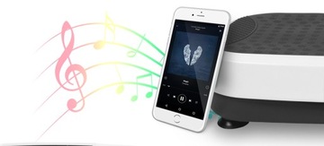 ВИБРАЦИОННАЯ ПЛАТФОРМА ДЛЯ ПОХУДЕНИЯ 2D-VS210Dpro