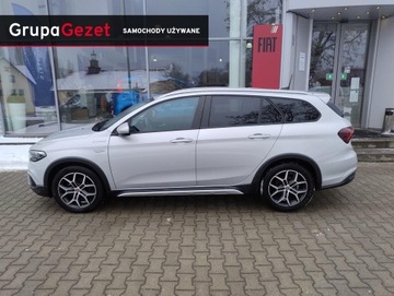 Fiat Tipo II Station Wagon Facelifting 1.6 MultiJet 130KM 2022 Fiat Tipo CROSS Kombi Diesel 1.6 MultiJet FV23%, zdjęcie 4