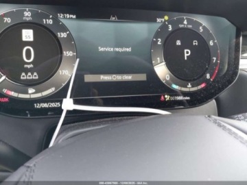 Land Rover Range Rover V 2025 Land Rover Range Rover Sport P530 Dynamic SE 2025 4.4 Benzyna 523KM, zdjęcie 10