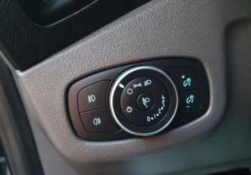 Ford Tourneo Connect III Standard 1.5 EcoBlue 120KM 2019 Ford Tourneo Connect Kamera cofania Bezwypadkowy Serwis GetHelp 1.5, zdjęcie 19