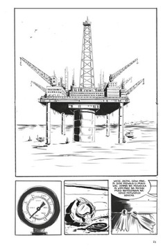 PODWODNY SPAWACZ Jeff Lemire Kboom NOWY folia