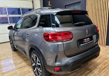 Citroen C5 Aircross SUV 1.5 BlueHDI 131KM 2020 Citroen C5 Aircross 1.5BlueHDI 130KM virtual cockpit BEZWYPADKOWY gwaran, zdjęcie 8