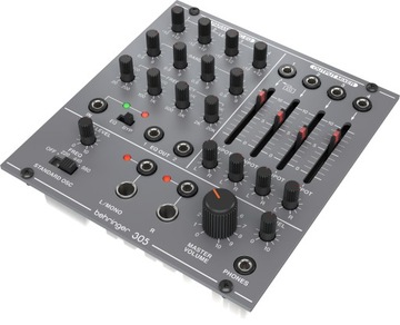 Модуль синтезатора Behringer 305 EQ/MIXER/OUTPUT