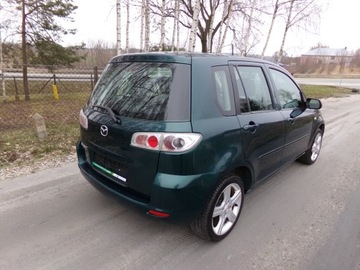 Mazda 2 I 2005 MAZDA 2 (DY) 1.4 80 KM, zdjęcie 4