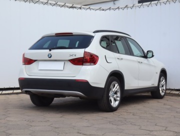 BMW X1 E84 Crossover xDrive20d 177KM 2010 BMW X1 xDrive20d, Salon Polska, 1. Właściciel, zdjęcie 4