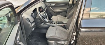 Skoda Karoq Crossover 1.6 TDI 115KM 2017 Skoda Karoq 1.6 tdi 115 KM Klimatronic Navi bezwypadkowa OPLACONA 1.6, zdjęcie 16